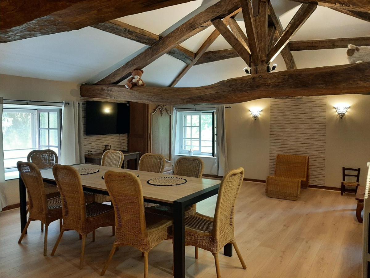 Chateau De Mornay Apartment