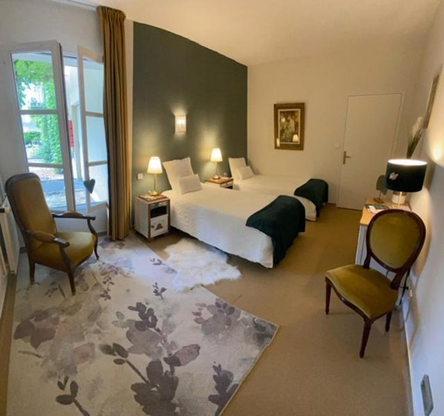 Chateau De Mornay Apartment *