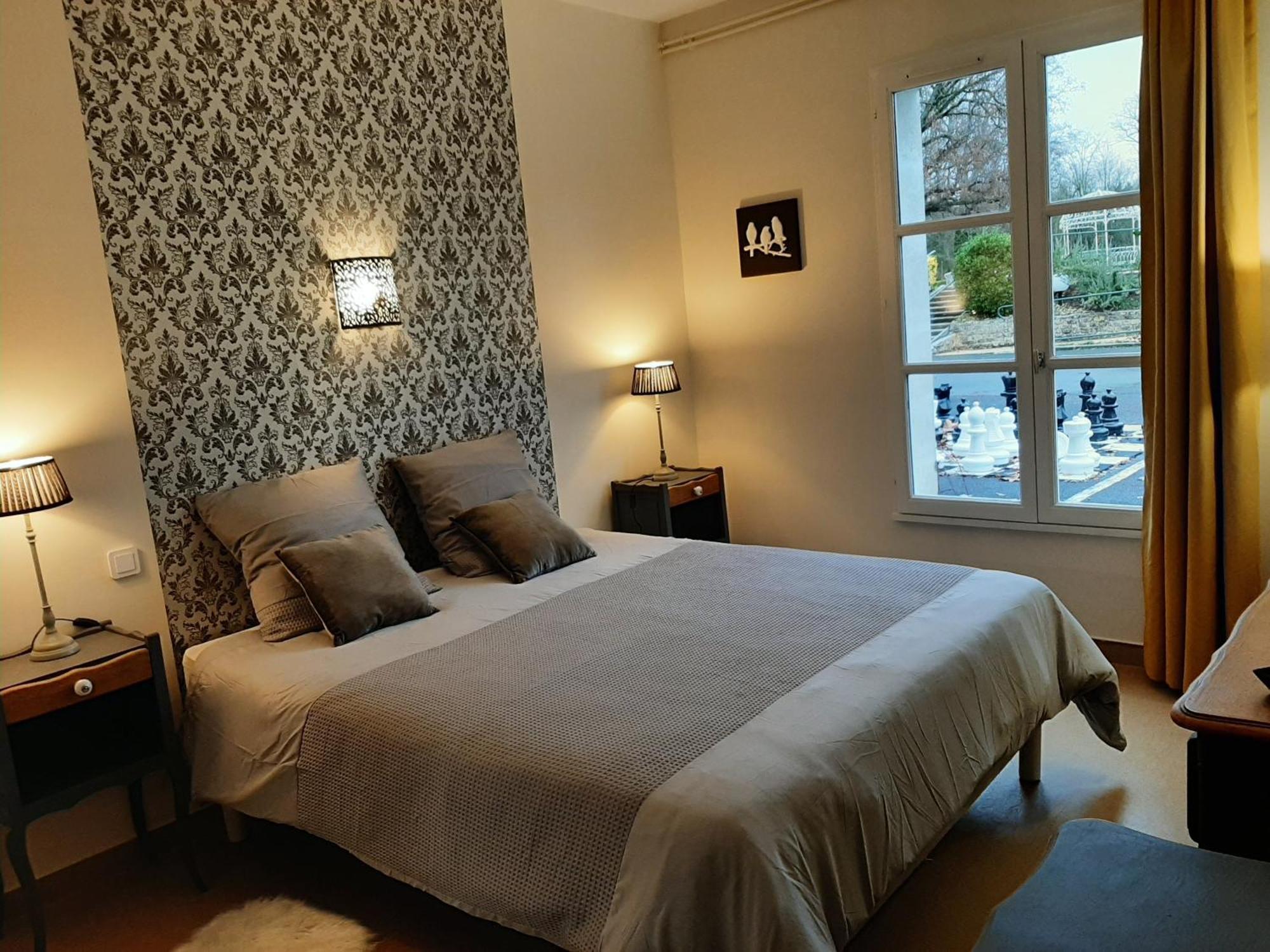 Chateau De Mornay *