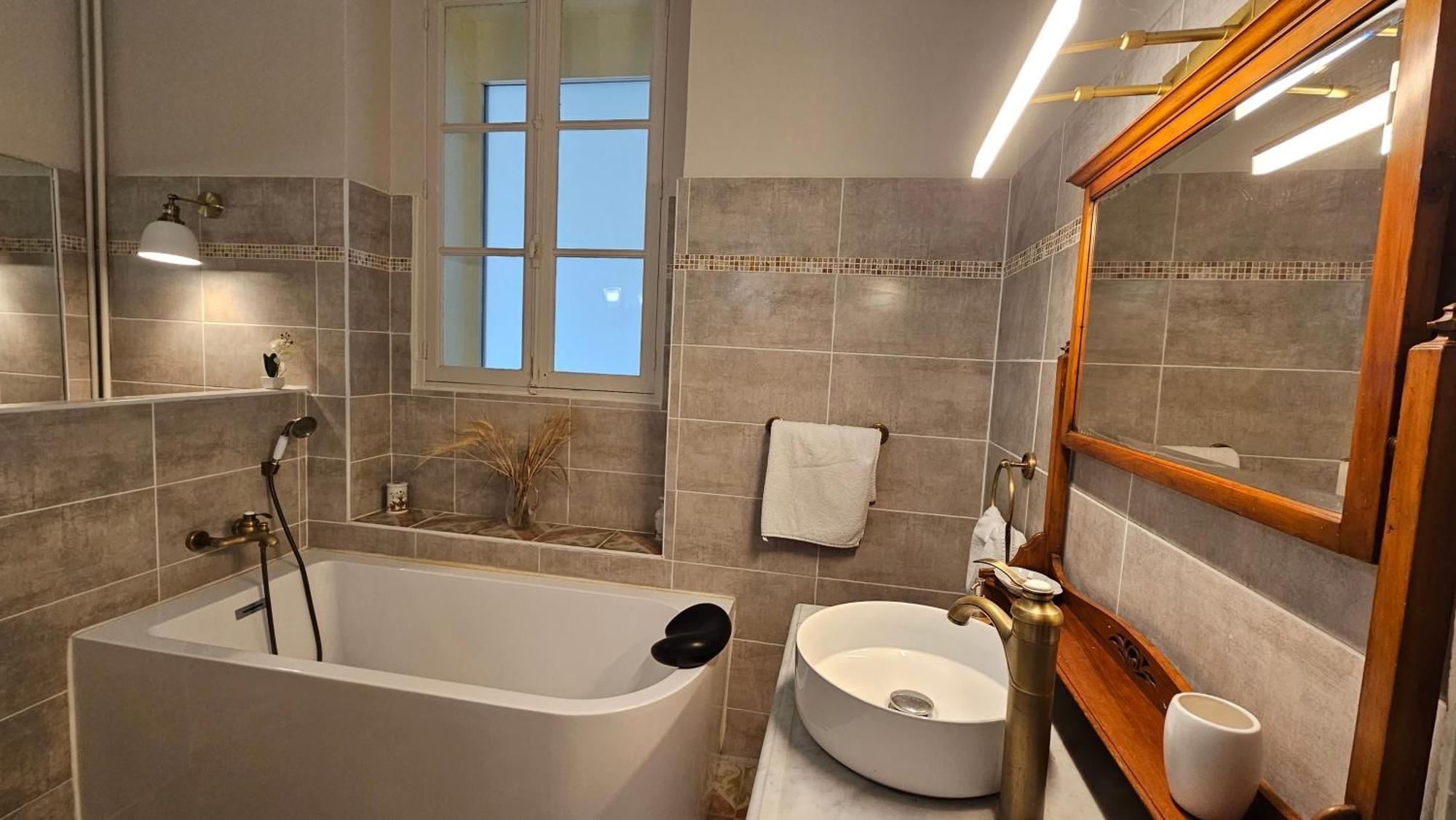 Chateau De Mornay Apartment *